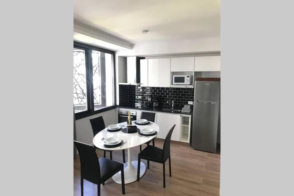 Ferienwohnung Departamento A Estrenar, Palermo Hollywood I Buenos Aires Exterior foto