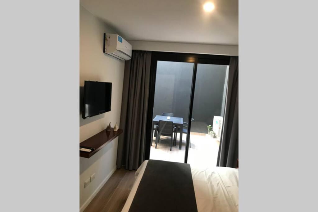 Ferienwohnung Departamento A Estrenar, Palermo Hollywood I Buenos Aires Exterior foto