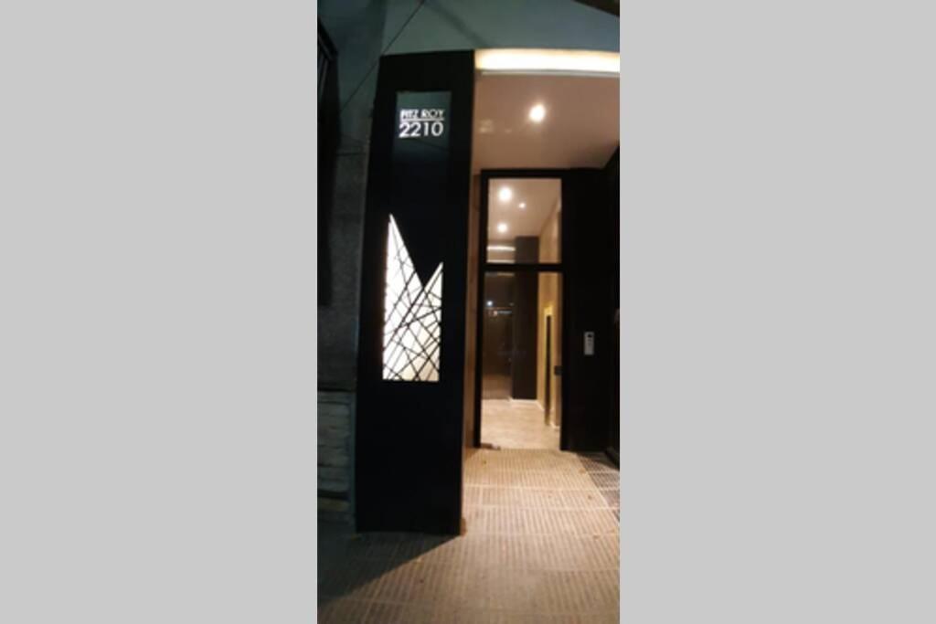 Ferienwohnung Departamento A Estrenar, Palermo Hollywood I Buenos Aires Exterior foto