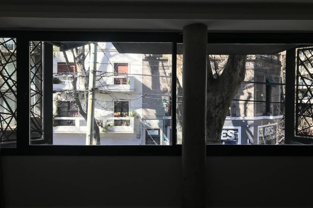 Ferienwohnung Departamento A Estrenar, Palermo Hollywood I Buenos Aires Exterior foto