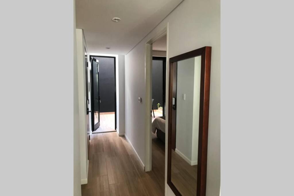 Ferienwohnung Departamento A Estrenar, Palermo Hollywood I Buenos Aires Exterior foto