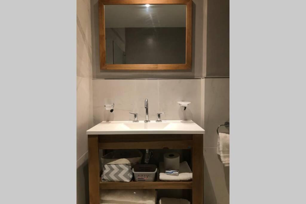 Ferienwohnung Departamento A Estrenar, Palermo Hollywood I Buenos Aires Exterior foto